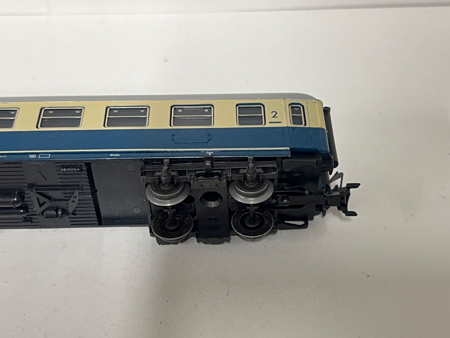 Märklin Modellini di ferrovie: Märklin DB H0 AC – Difettoso da Geroldswil venduto da TopTrain54 7
