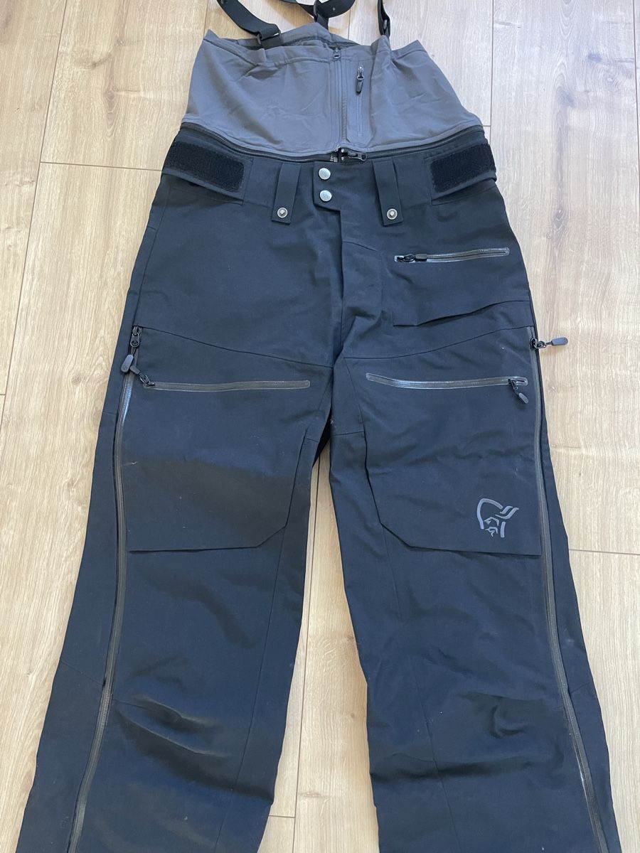 Norrøna Hosen: Neuf - Norrona Lofoten Goretex Pro Men taille S – Neu (gemäss Beschreibung) aus Aproz (Nendaz) von zeavendre 1