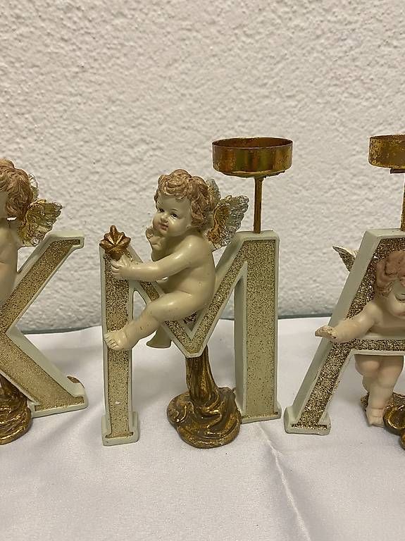 Kerzenständer: Wunderschön XMAS Neu!! – Gebraucht aus Bern von Ninitto 4
