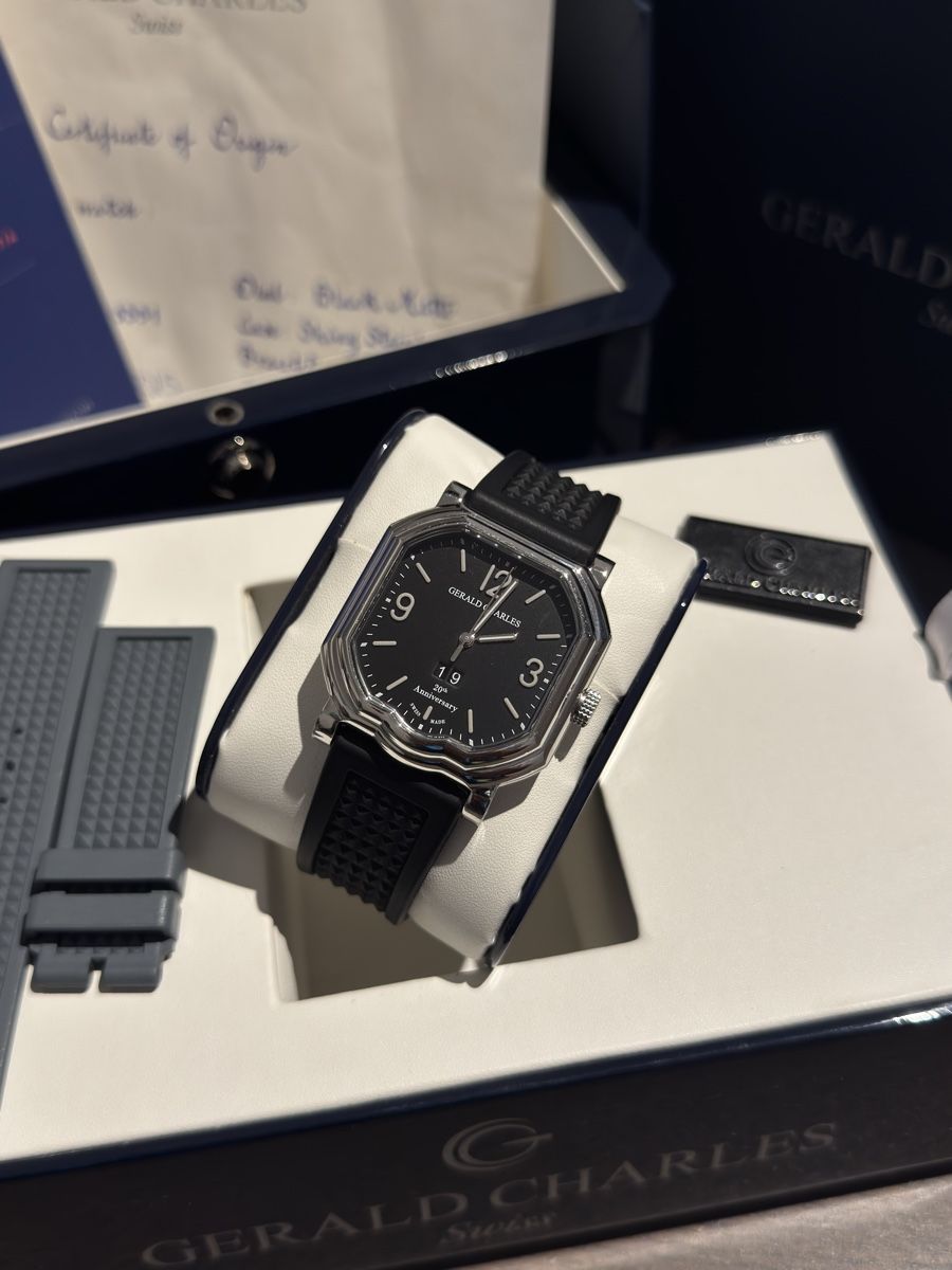 Montres: Gérald Charles Maestro 20th Anniversary  – D'occasion à Morges par gde_q2s2