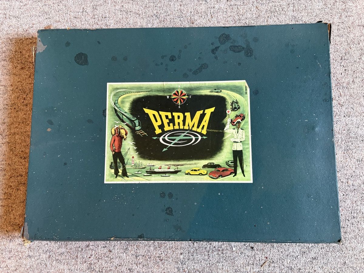Giochi: Spielkasten PERMA – Usato da Schönenberg ZH venduto da Roxana8820
