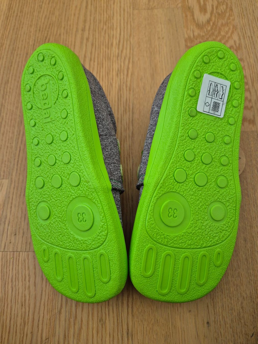 Scarpe per ragazzi: Beda Barfussschuhe Kinder Grösse 33 Sommer Neu – Nuovo e nell'imballaggio originale da Pfäffikon SZ venduto da Ka6ka 1
