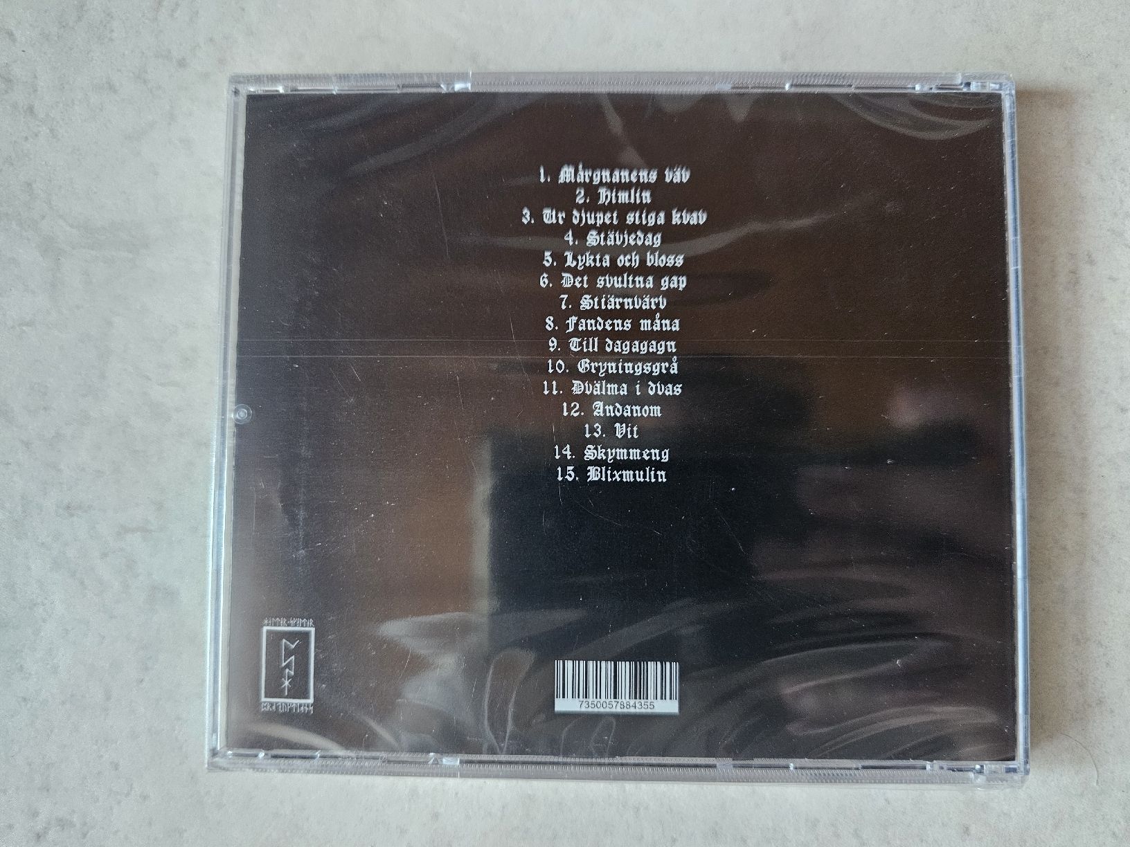CDs: Wilkanaz  -  Wulkanaz  /  Fabrikneu – Neuf avec emballage d'origine à Schneisingen par backstore24 1