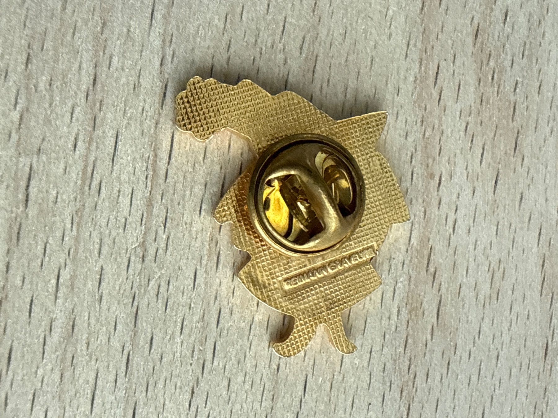 Placchette & Badge: Pin Les Glochards – Usato da Glattbrugg venduto da Schweigmatt 1