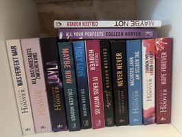 Colleen Hoover Bücher 13 Stück