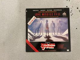 Sigue Sputnik Maxi-Single -Love Missile F1 (Limited Edition)