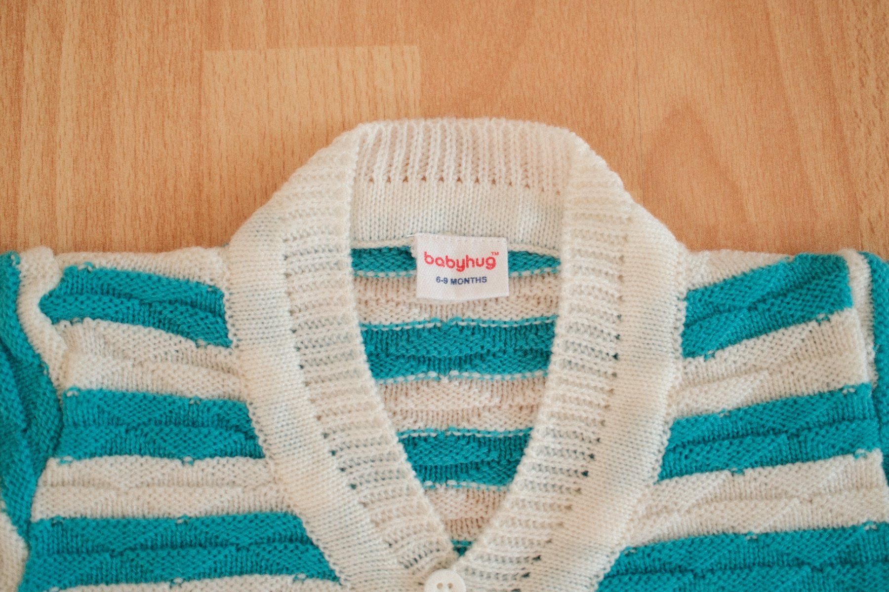 Lotti & Set di vestiti: Strick-Set Jäckchen & Hose Gr. 68 - NEU – Nuovo (secondo la descrizione) da Boswil venduto da mii_pbm6 1