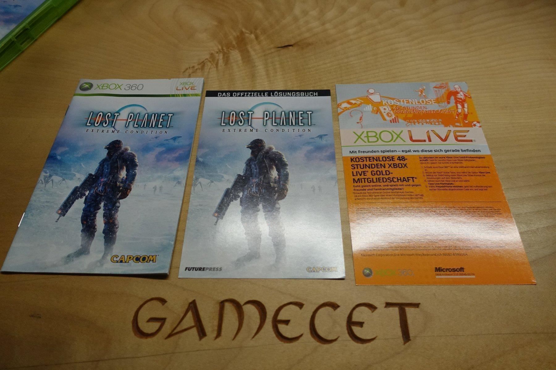 Giochi: Lost Planet: Extreme Condition – Usato da Steinach venduto da Gamecet 4