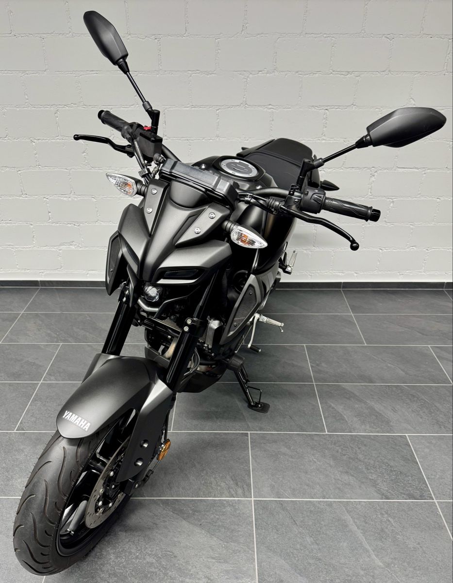 Yamaha Strasse: Yamaha MT-125 ABS – Neu (gemäss Beschreibung) aus Urdorf von SchmidliMotos 3