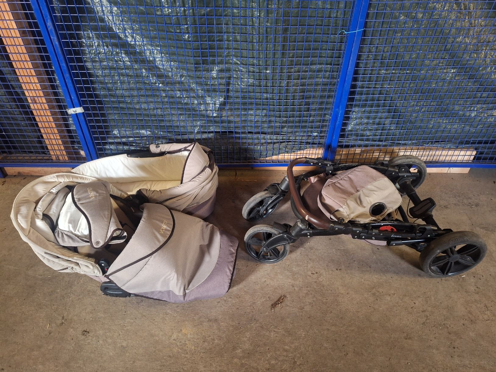 Carrozzine: Kinderwagen – Usato da Grüt (Gossau ZH) venduto da wisdomio7 8