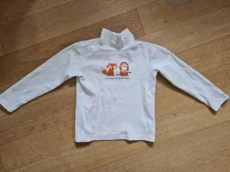 T-Shirt Taille 98