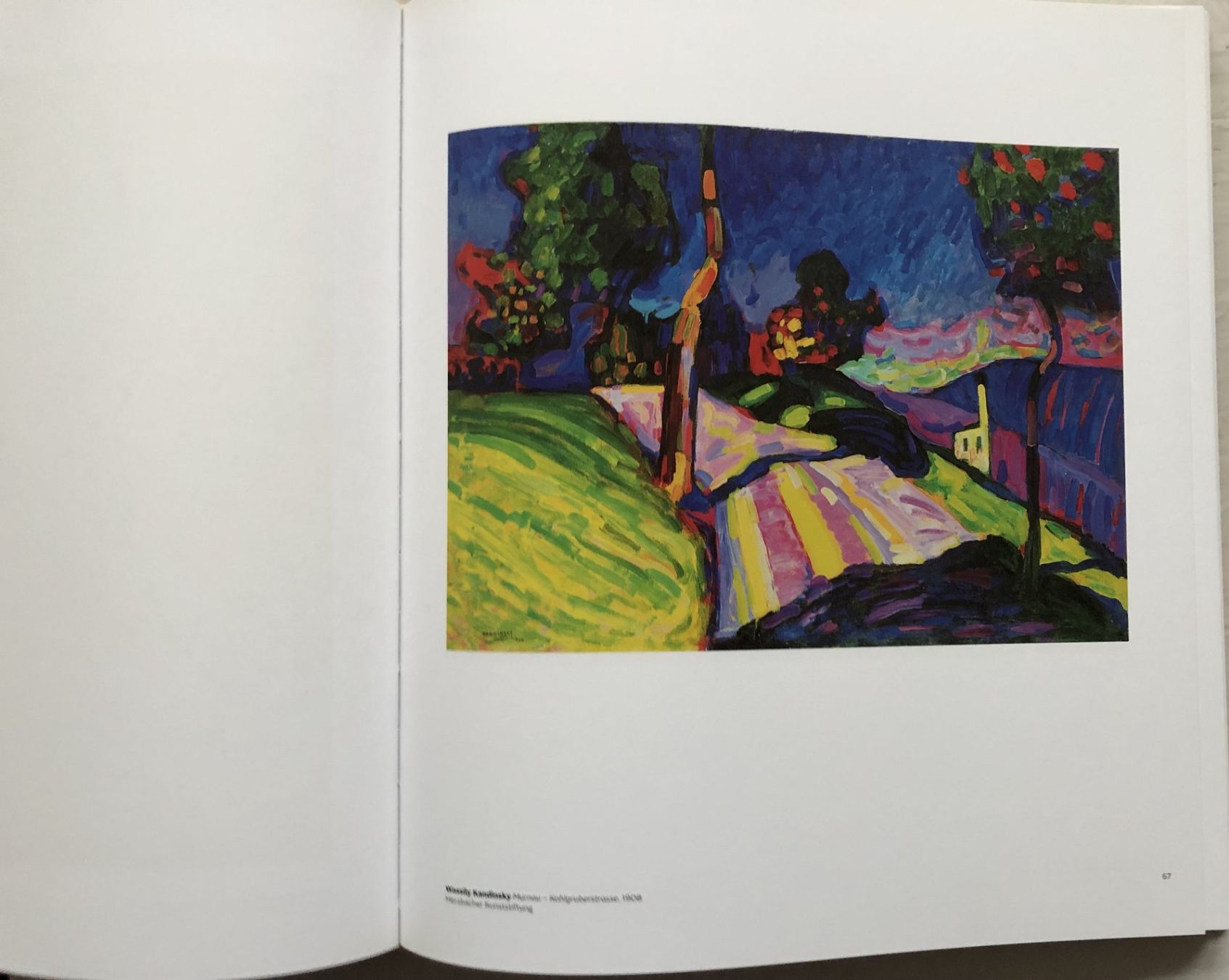 Libri: Kandinsky, Marc & Der Blaue Reiter - Kunstband – Usato da Schaffhausen venduto da durruti 5