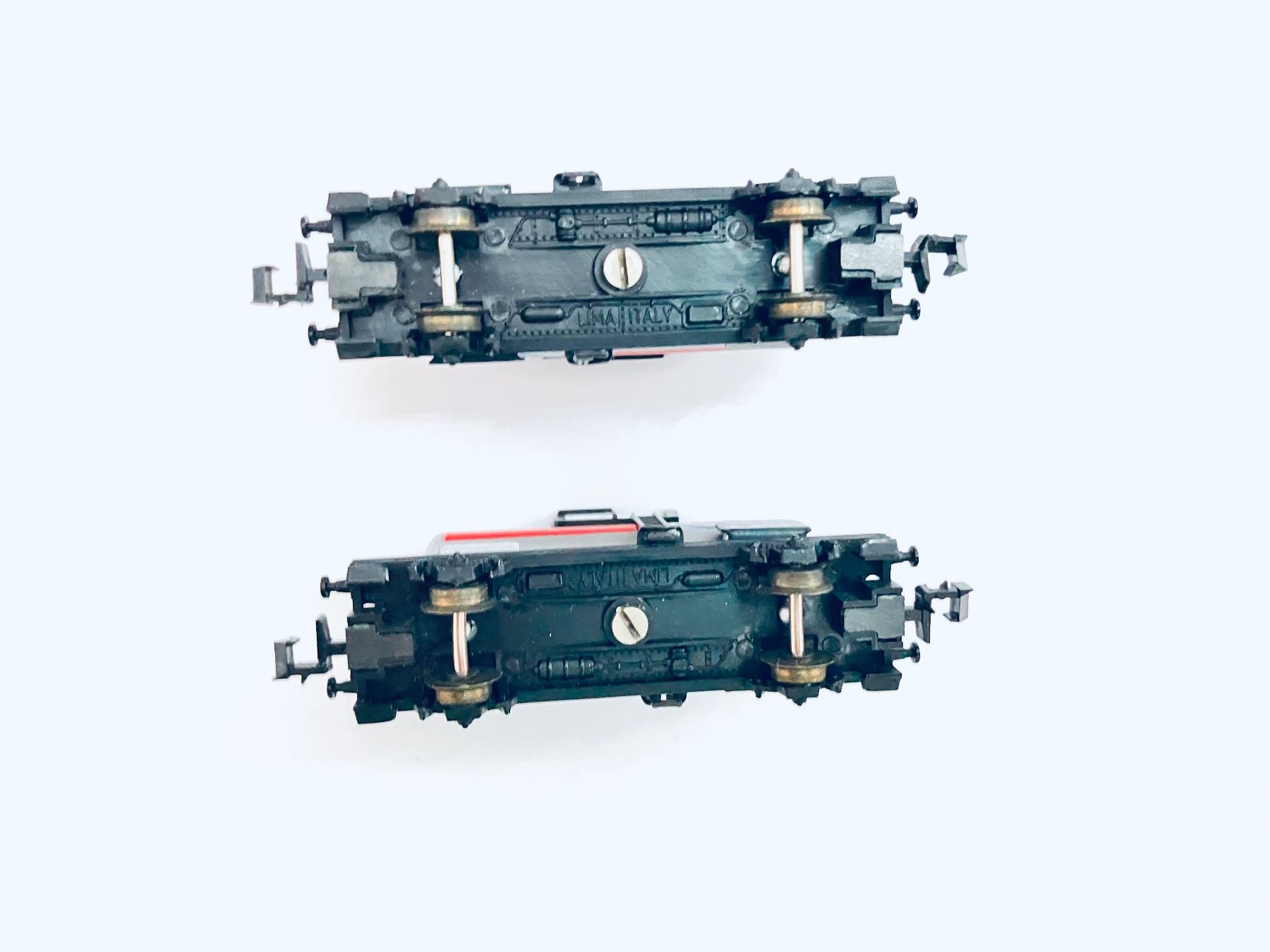 Lima Modelleisenbahnen: 2xTank Kessel Wagen SPUR N – Gebraucht aus Oberbuchsiten von Orsetto24 4