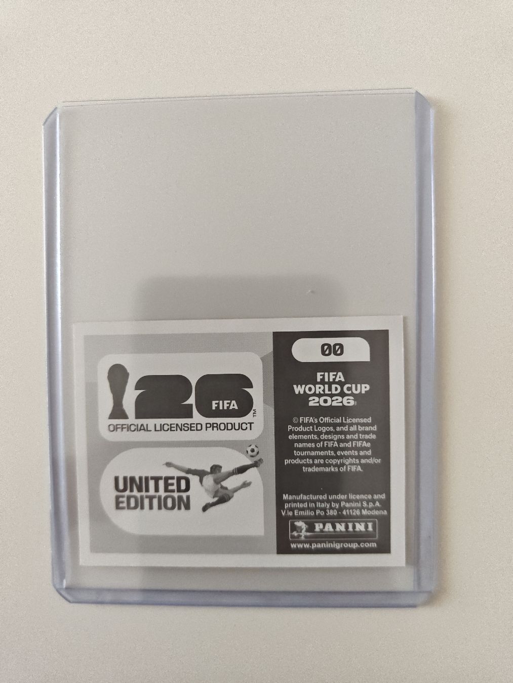 Aufkleber: STICKER 00 FWC2026 – Neu (gemäss Beschreibung) aus Regensdorf von jes_x65y 1