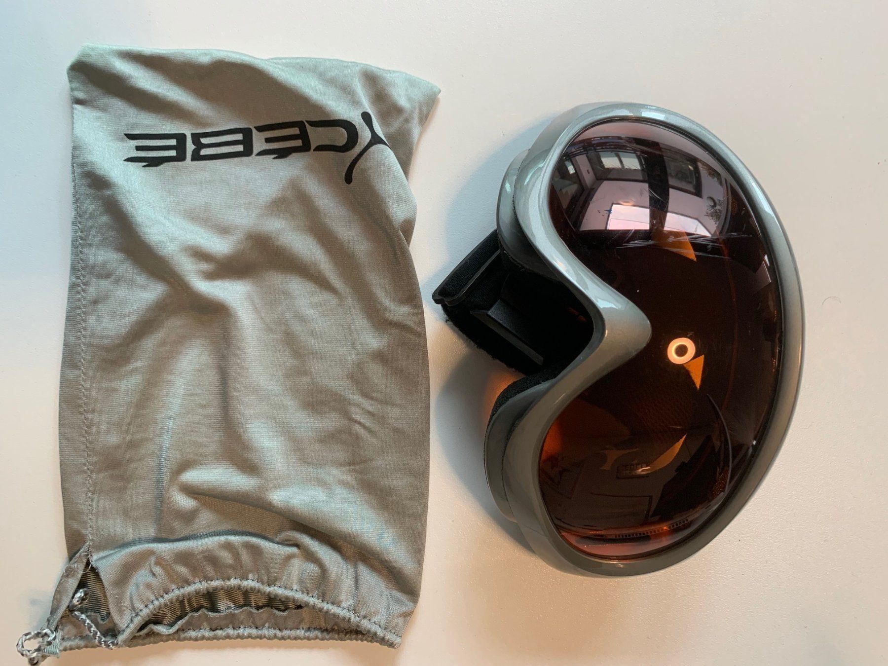Alpina Helme: Ski/Snowboardhelm ALPINA + Brille 58-60 – Gebraucht aus Unterengstringen von hausraus 6