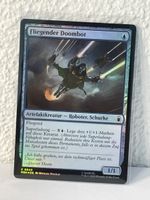 Magic The Gathering Fliegender Doom Bot Artefakt