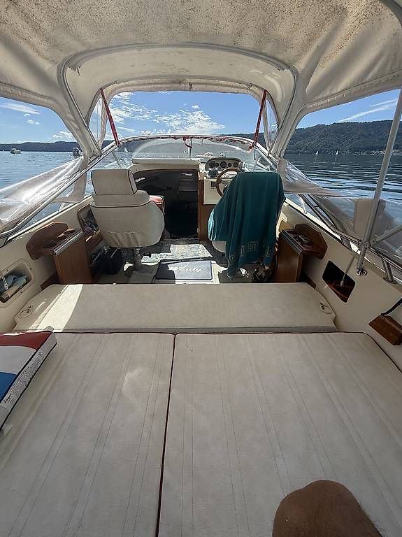 Boote: Windy 7800 mit Bodenseezulassung  – Gebraucht aus Schaffhausen von mic_2kx6 4
