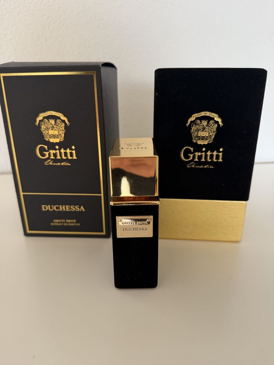 Parfum & Eau de Toilette: Gritti Duchessa Privé – Gebraucht aus Widnau von ces_d8xn 1