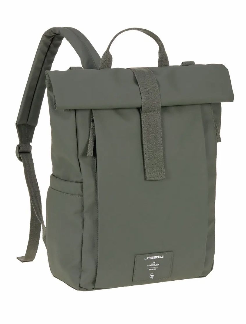 Lässig Borse & Zaini: Wickelrucksack Lässig – Usato da Flawil venduto da nido0512 3