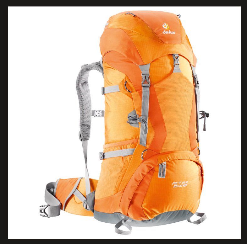 Deuter Zaini: Deuter Rucksack – Usato da Basel venduto da werner-waldenburg