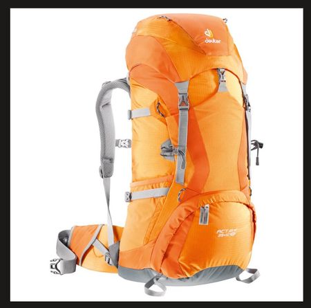 Deuter Rucksack
