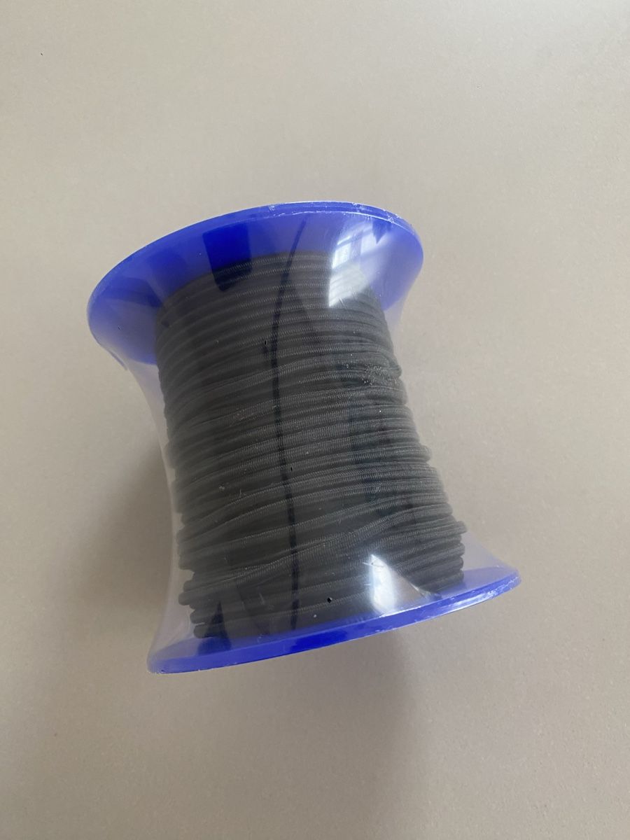 Cordes: Elastisches Seil 2.8mm, 25m – Neuf avec emballage d'origine à Beckenried par tyff123