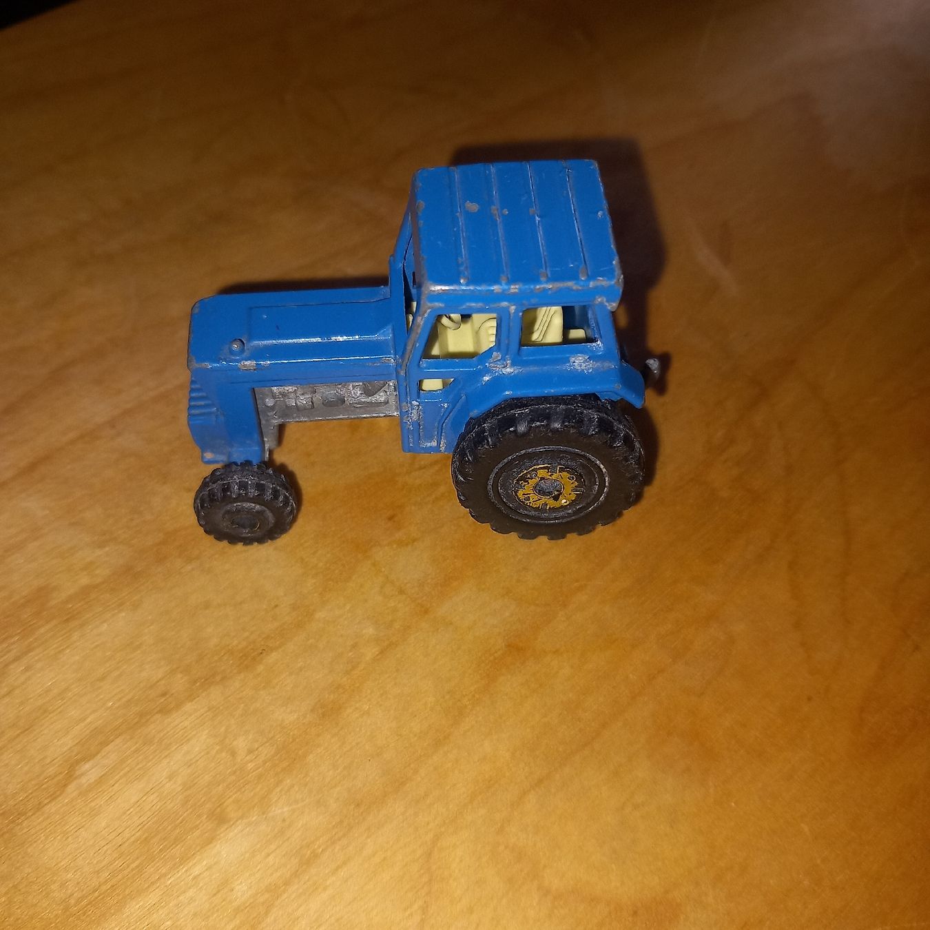Matchbox Spielzeuge: Tractor Lesney Matchbox – Gebraucht aus Ebnat-Kappel von blazzi