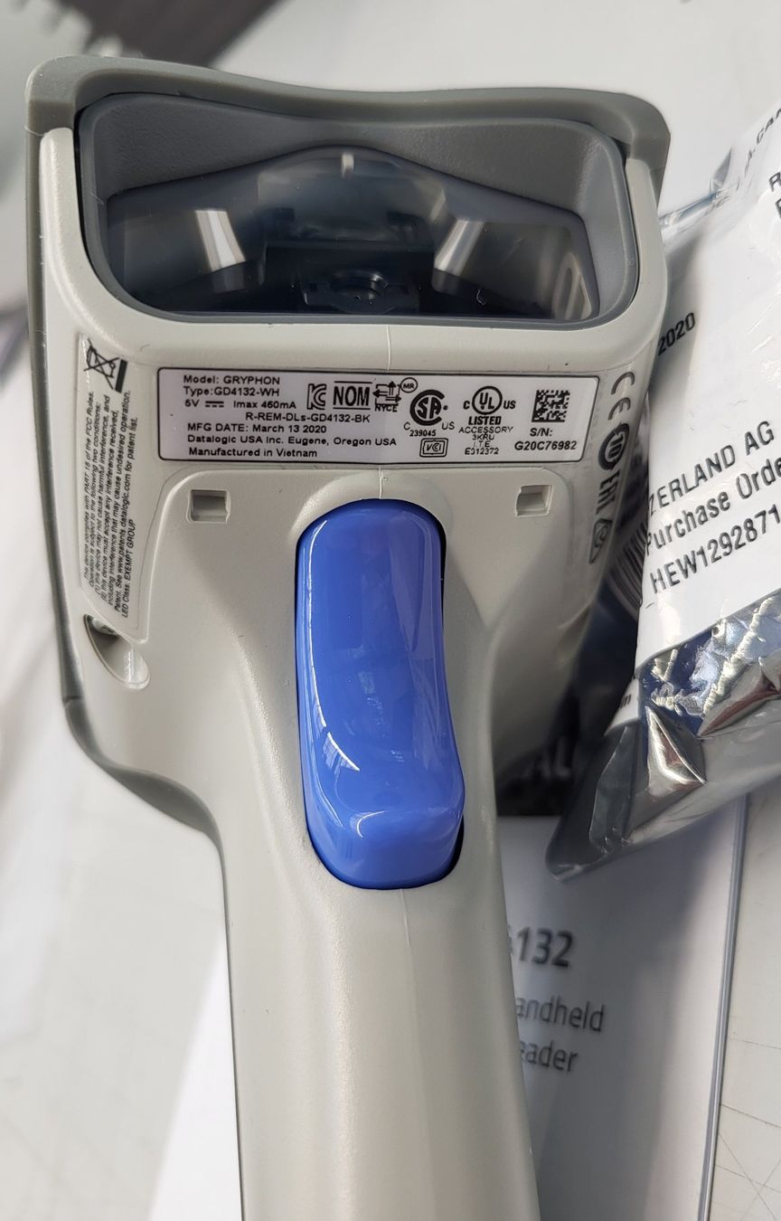 Scanneurs: Barcode Scanner – Neuf (Voir description) à Weinfelden par Zebi22 1