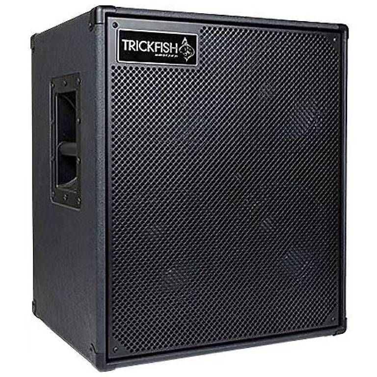 Amplificatori: Trickfish Bassverstärker – Usato da Oberglatt ZH venduto da Bumae74 2
