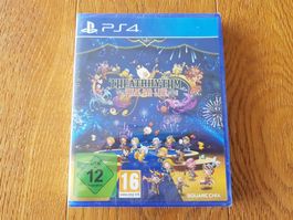 Theatrhythm Final Bar Line - Playstation 4/ PS4 (Neu)