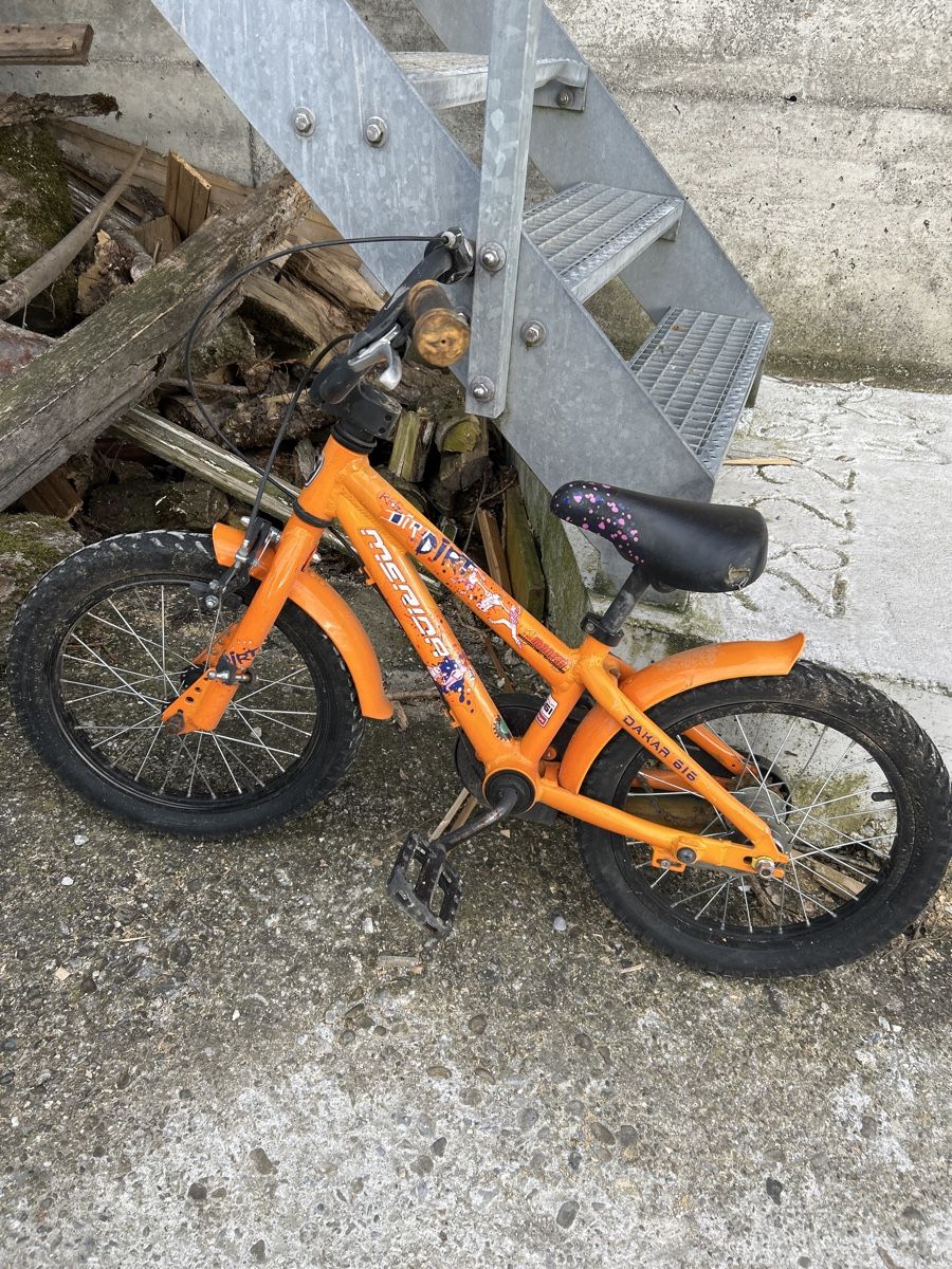 Biciclette: Fahrrad – Usato da Lömmenschwil venduto da Chuetz