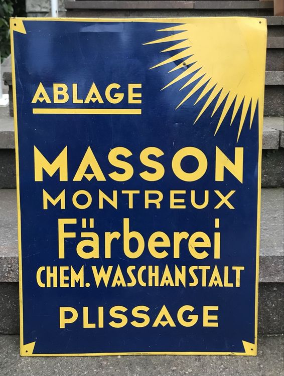 Masson Fiberglasmobel Gebraucht
