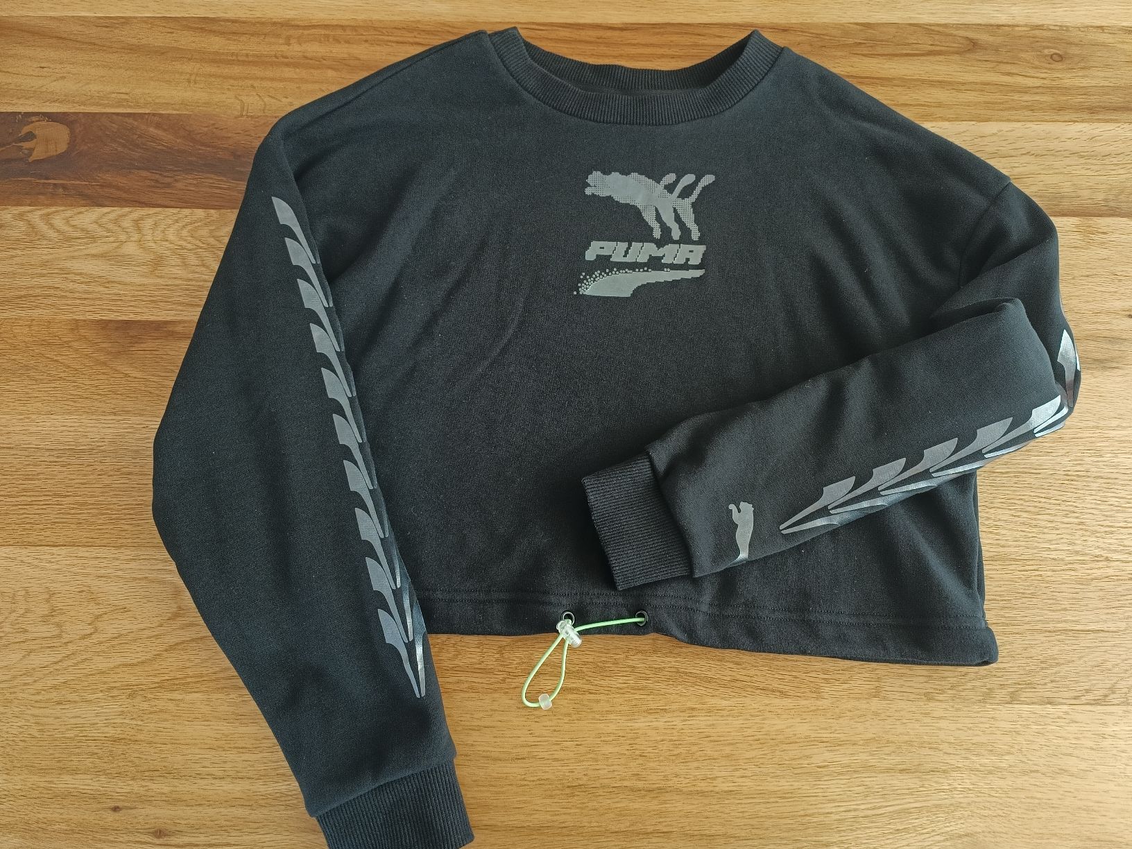 Puma Pulls & Sweat-shirts: Puma Pullover XS schwarz  – D'occasion à Villmergen par toptip1970