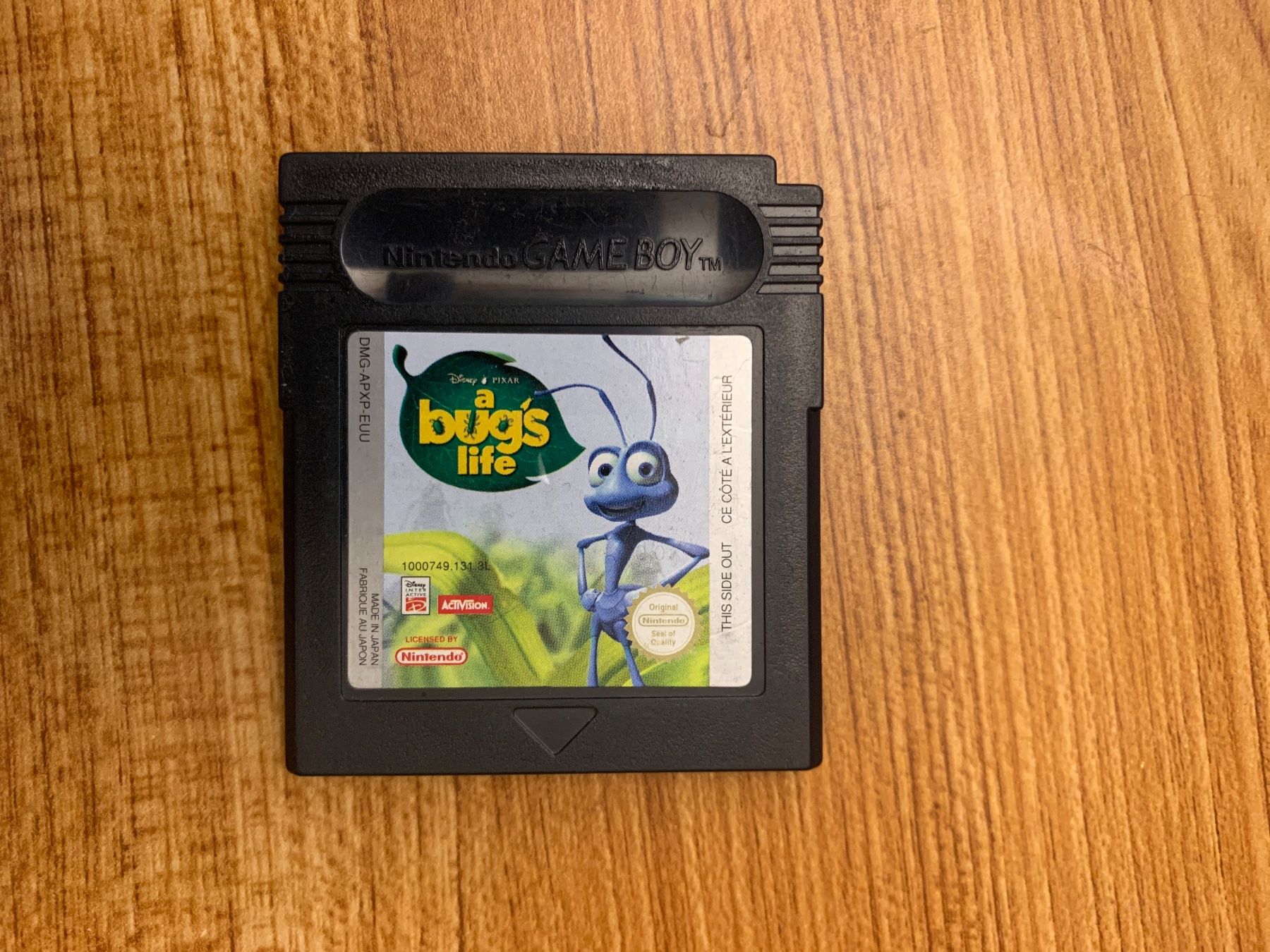 Giochi: Bugs Life  für Gameboy – Usato da Gebenstorf venduto da RetroFuture
