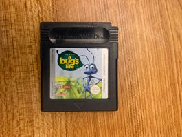 Bugs Life  für Gameboy