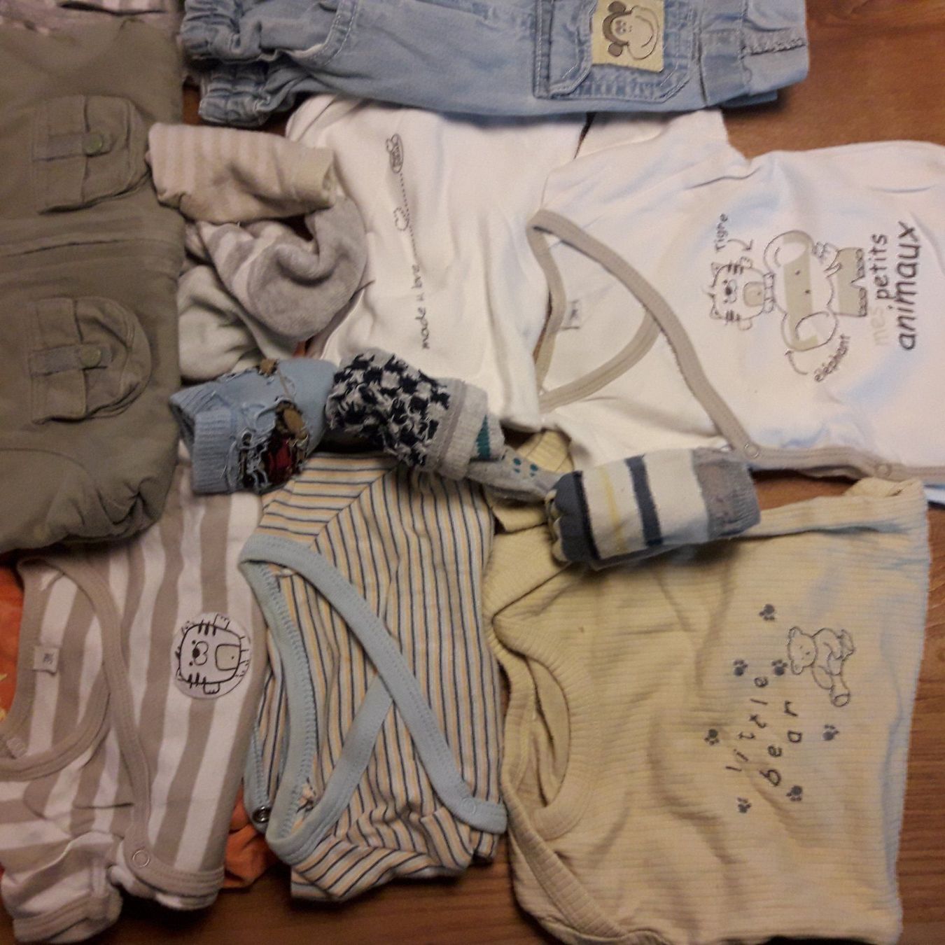 Lotti & Set di vestiti: Joli lot garçon  62, 18 pces – Usato da Courrendlin venduto da tititchoun 3