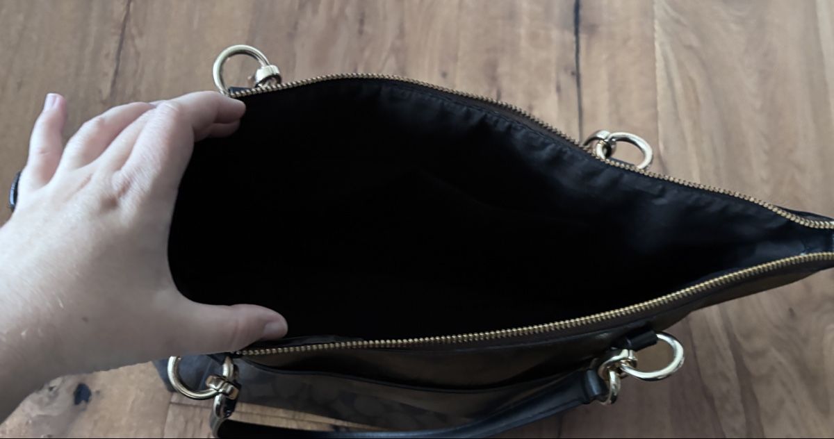 Coach Borse da donna: Sac à main Coach authentique – Usato da Riaz venduto da Marilda23 3