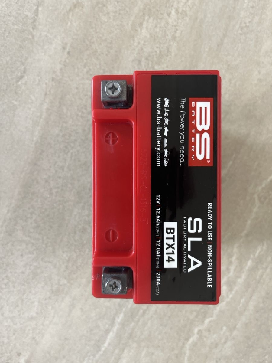 Batterie: Batterie 12V/200A/12.6Ah – Nuovo (secondo la descrizione) da Belmont_lausanne venduto da FollowMe
