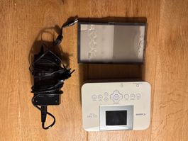 Fotodrucker Canon Selphy CP1000 gebraucht mit Netzteil