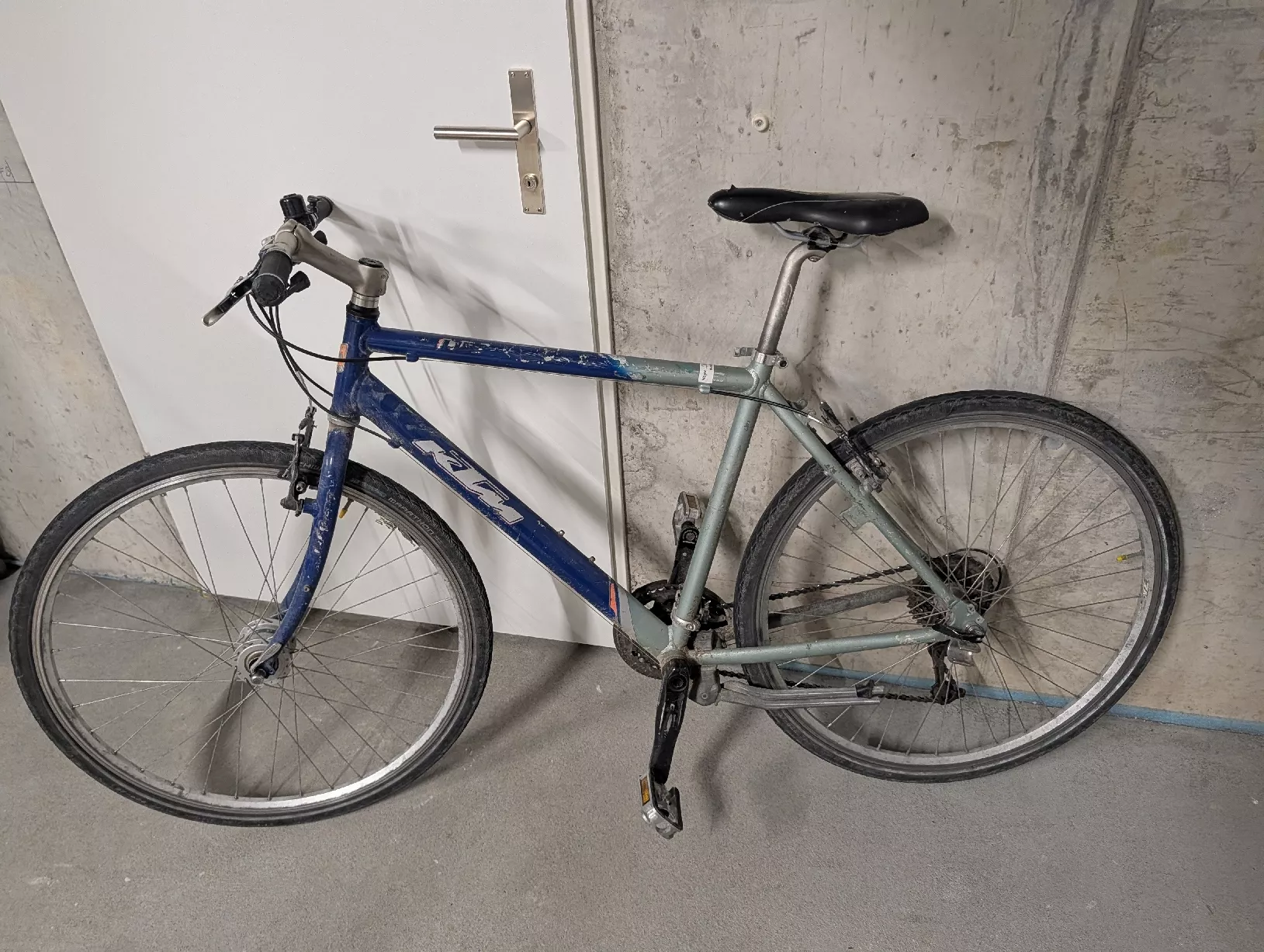 Vélos: herrenvelo – D'occasion à Unterengstringen par MrBruno81