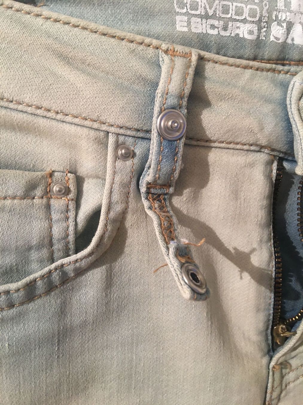 Jeans: CARRERA DAMEN JEANS – Usato da Basel venduto da ros_sb8c 2