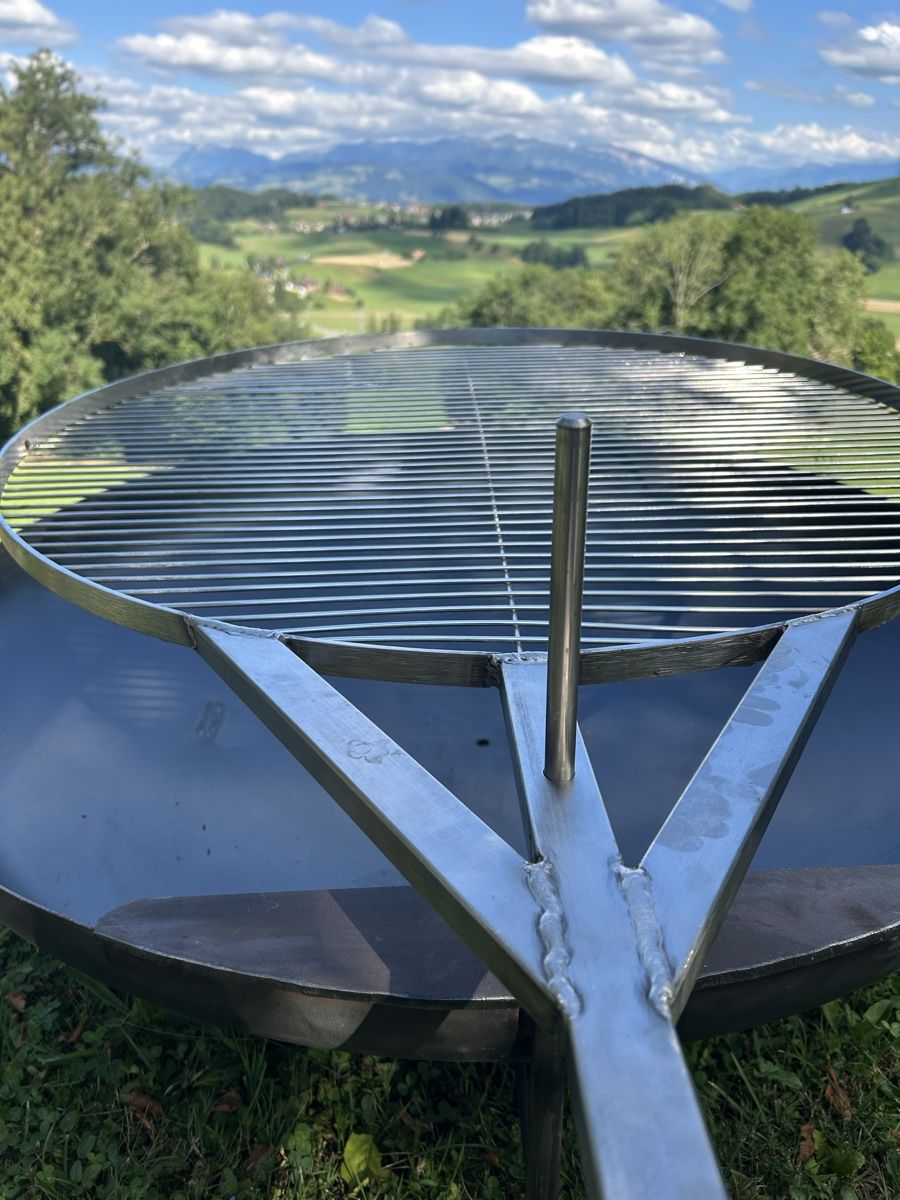 Bracieri: Feuerschale Grill – Nuovo e nell'imballaggio originale da Burgistein venduto da Franks-Design 6