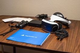 Playstation VR-Set mit Originalverpackung