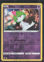 POKÉMON / Ralts / Silver Tempest / Reverse 🇺🇸