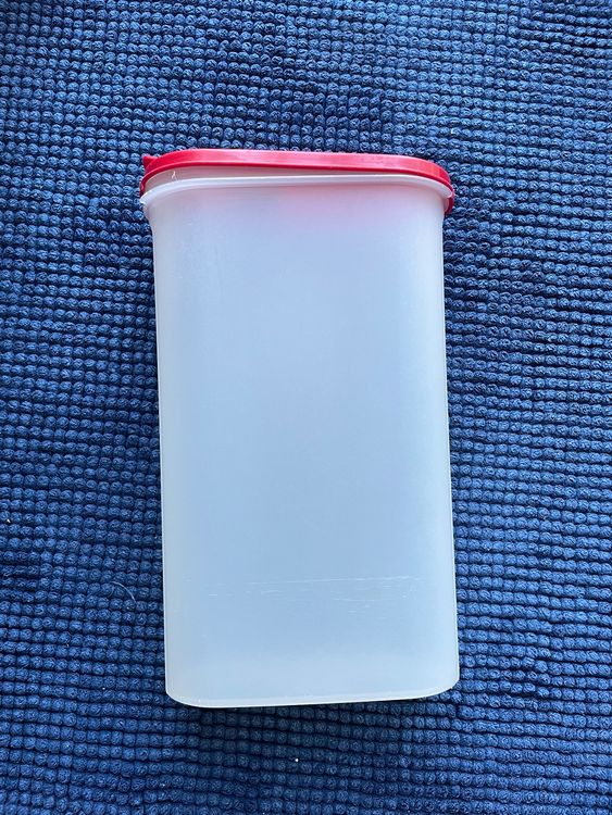 Tupperware Dose (Gebraucht) in Sissach für CHF 4 – mit Lieferung auf ...