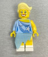 Lego Minifigur Eiskunstläuferin aus Serie 4