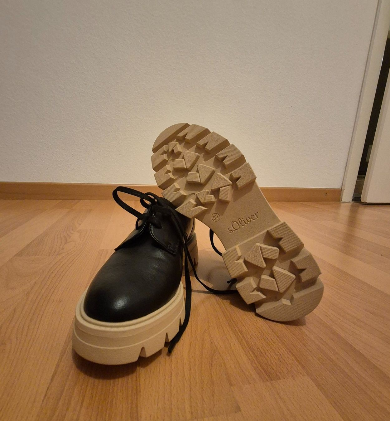S.Oliver Scarpe da donna: S.Oliver Schnurer – Nuovo (secondo la descrizione) da Mellingen venduto da Loewe2006 2