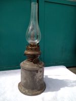 Antike Lampe / Öllampe
