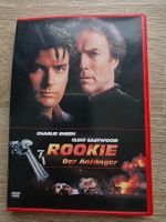 The Rookie DVD uncut