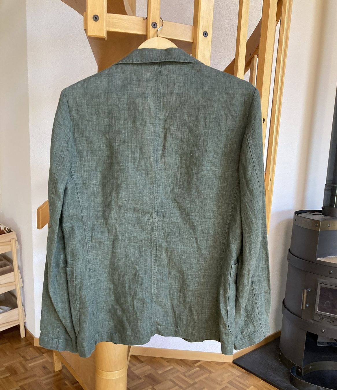 Mango Giacche: Mango Herrenblazer, Größe 48, 100 % Leinen – Usato da Pully venduto da nick_lausanne 1